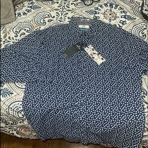 Long sleeve button up